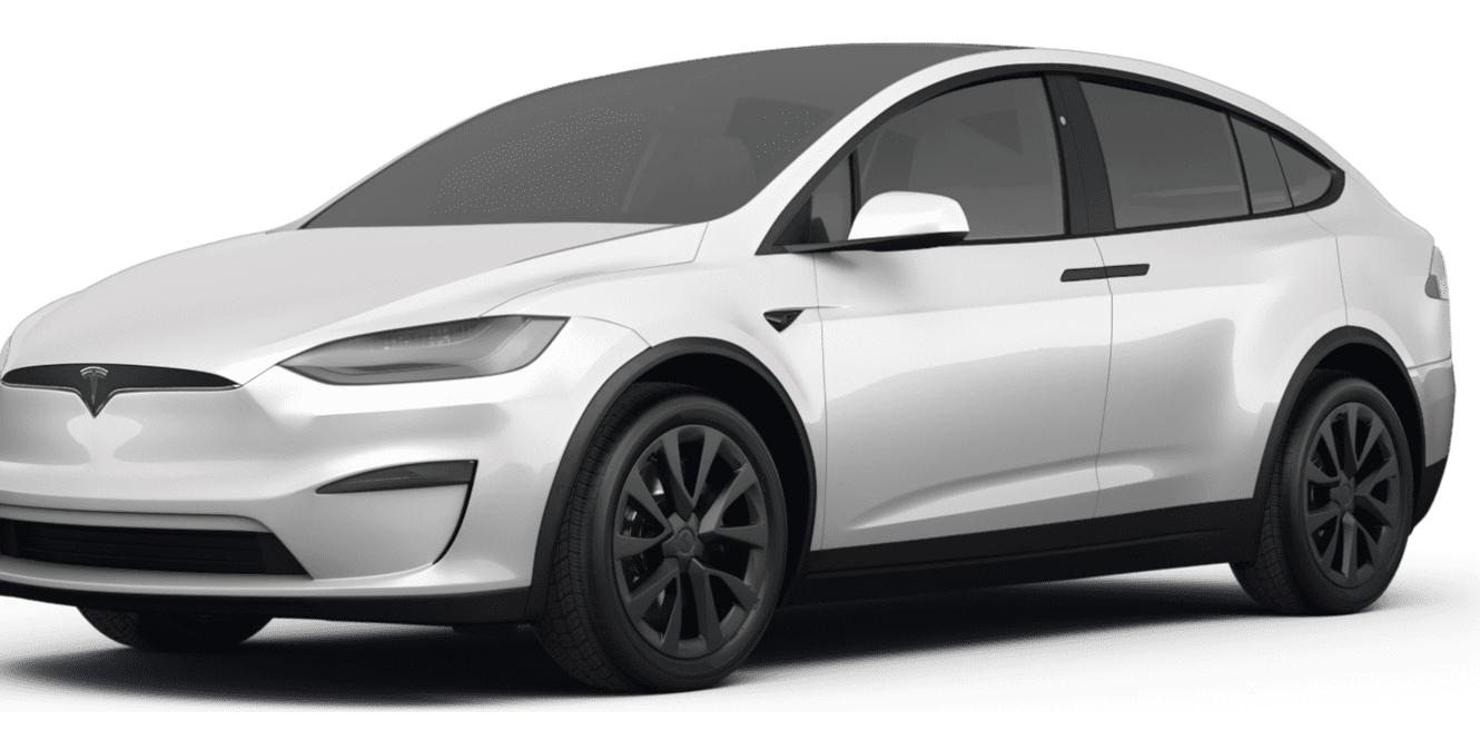 TESLA MODEL X 2022 7SAXCAE59NF349444 image